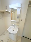 洗面 ブルーローズ