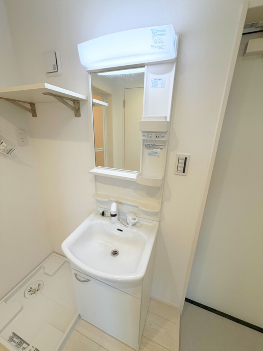 洗面 ブルーローズ