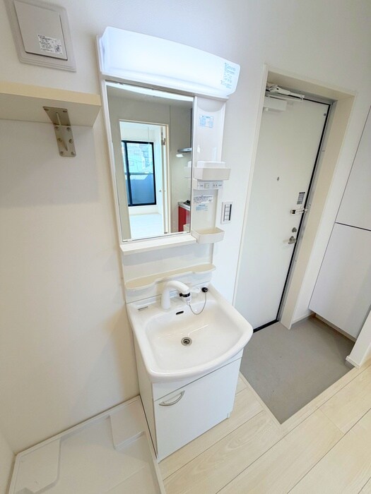 洗面 ブルーローズ