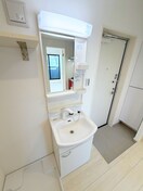 洗面 ブルーローズ