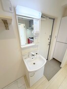 洗面 ブルーローズ