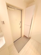 玄関 ブルーローズ