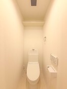 トイレ ブルーローズ