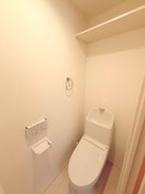 トイレ ブルーローズ