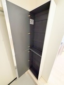靴箱 ブルーローズ