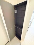 靴箱 ブルーローズ