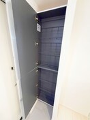 靴箱 ブルーローズ