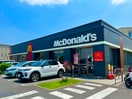マクドナルド(ファストフード)まで715m ブルーローズ
