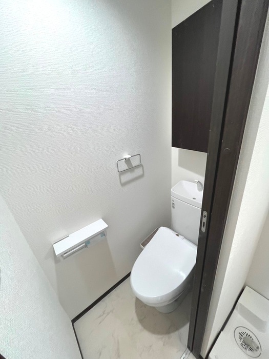 トイレ ベルクレスト鴨居