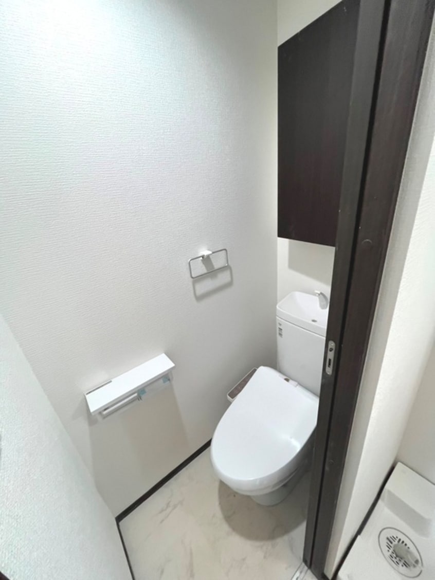 トイレ ベルクレスト鴨居