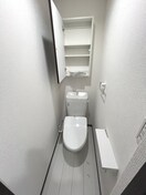 トイレ ベルクレスト鴨居