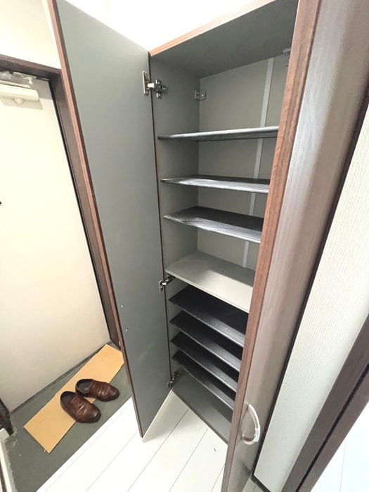 靴箱 ベルクレスト鴨居