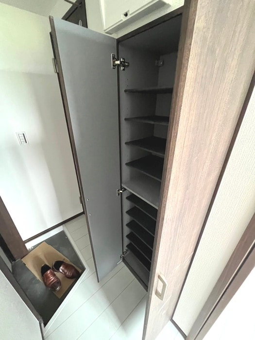 靴箱 ベルクレスト鴨居