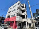 池田マンションの外観