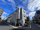 グリンパレスの外観