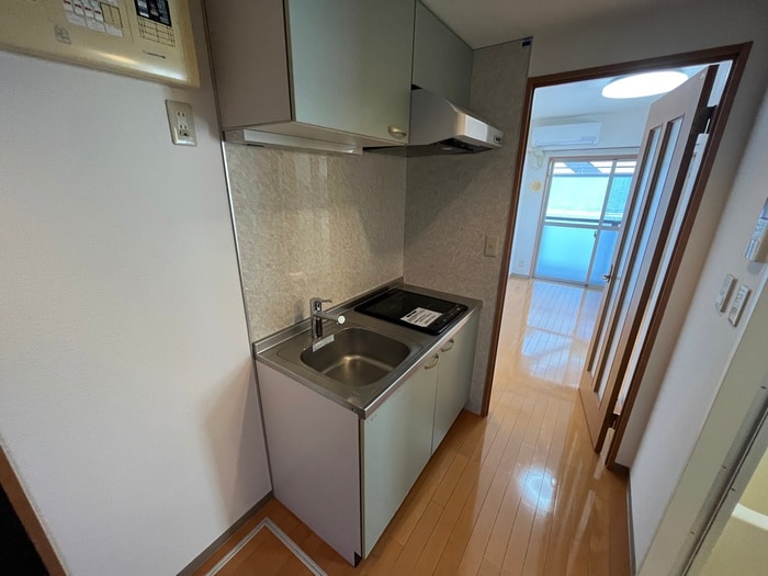 キッチン シルクリバ－白河