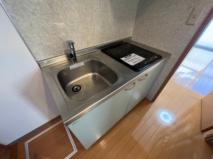 キッチン シルクリバ－白河