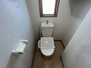 トイレ シルクリバ－白河