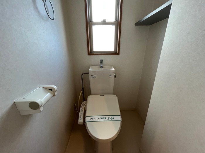 トイレ シルクリバ－白河