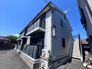 外観写真 大磯シ－サイドコ－ポＢ