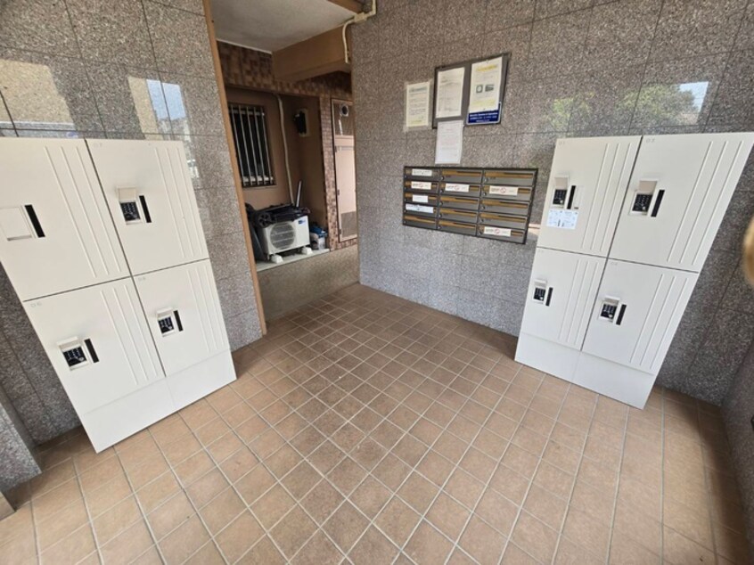 建物設備 セイシェル