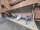 駐輪場 セイシェル