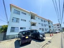 調布第２コーポラスの外観