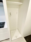 洗濯機置場 BPRレジデンス青砥