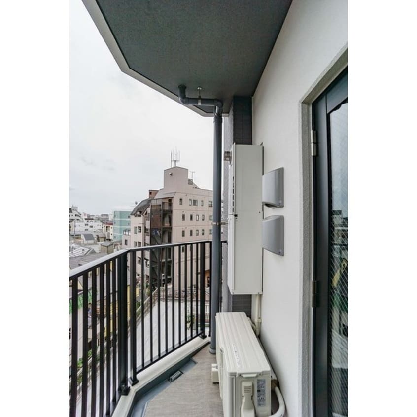 ベランダ・バルコニー BPRレジデンス青砥