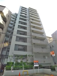 コスモ門前仲町(402)
