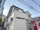 青果ハイツの外観