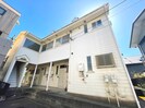 ＳＳコーポの外観