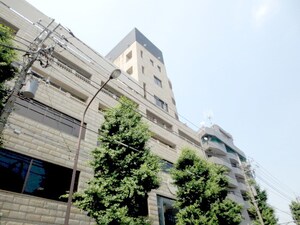 アプマ－ジュ等々力