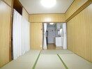 室内からの展望 えいりﾊｲﾂ