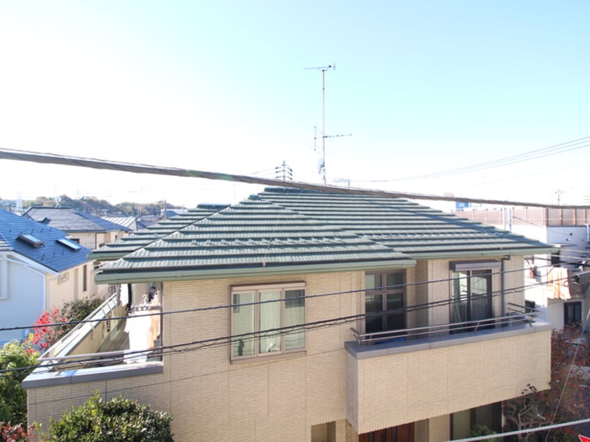 室内からの展望 ＰＥＳＣＡ綱島