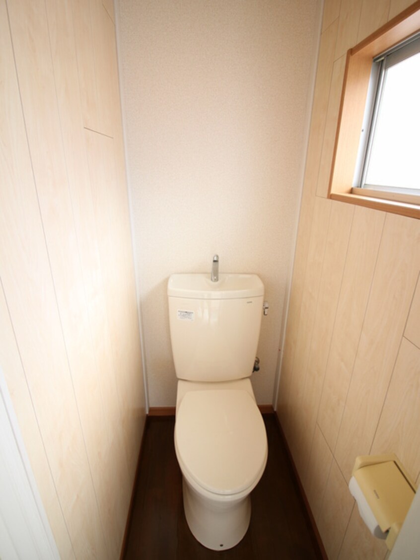 トイレ コーポ第3福寿