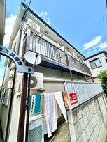 パ－クハウス武蔵野東棟