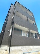 パシフィックコートの外観