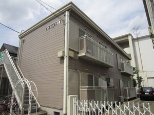 カトウハイツＢ館