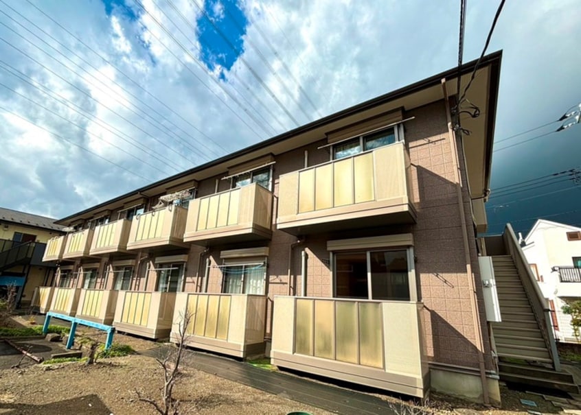 外観写真 ときわハイツ２