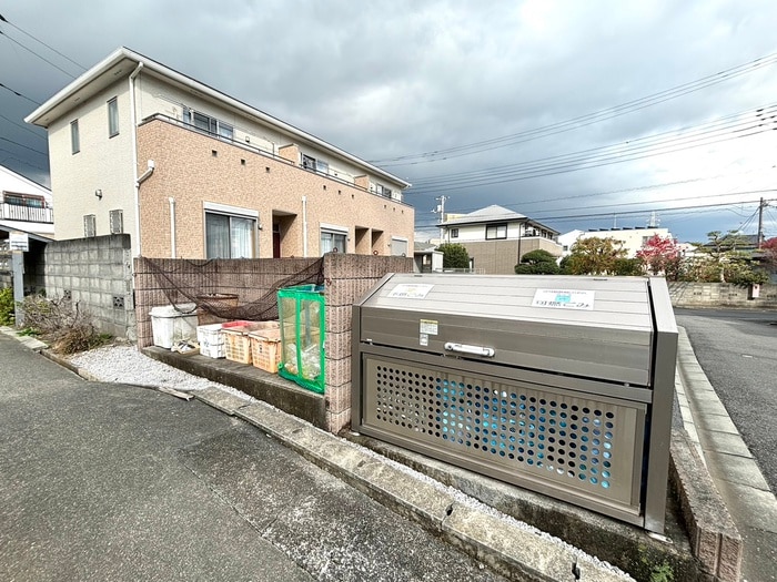 建物設備 ときわハイツ２