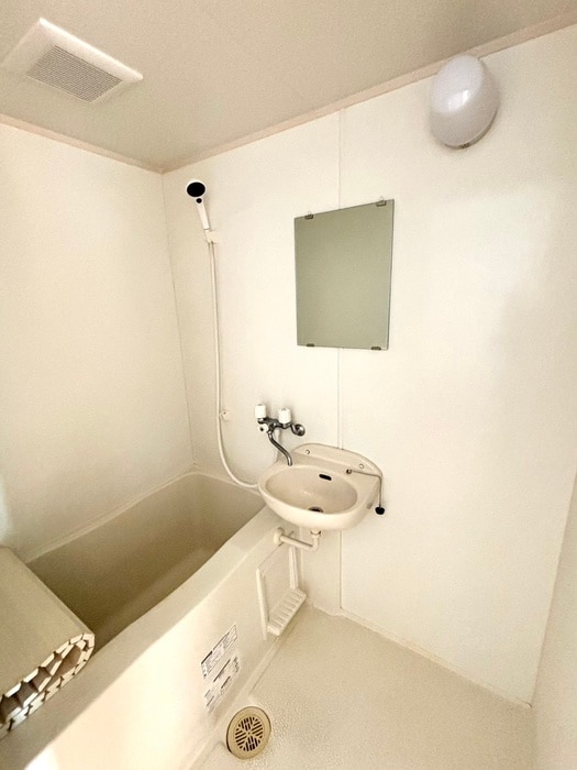 バス／シャワールーム等 ときわハイツ２