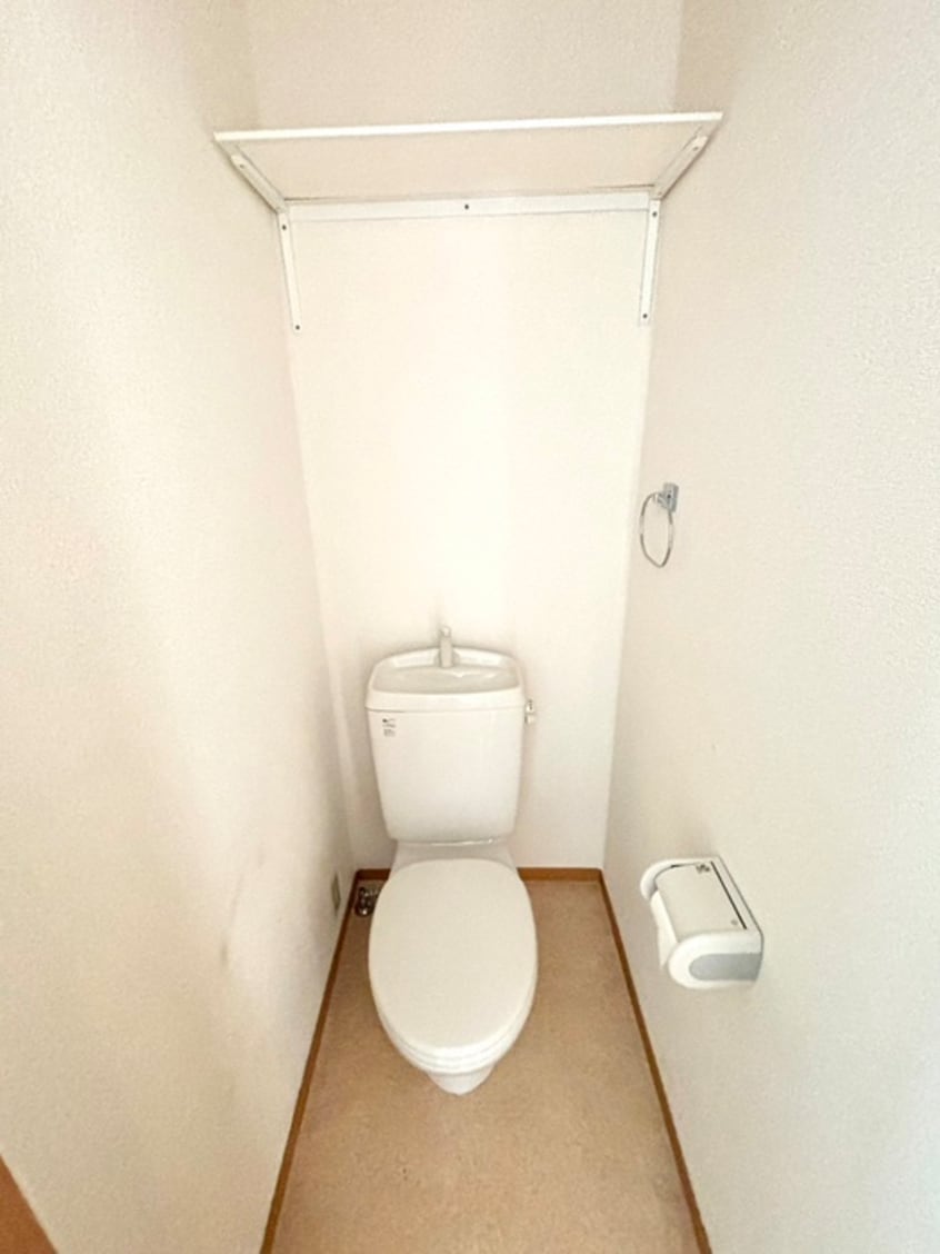 トイレ ときわハイツ２