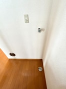 洗濯機置場 ときわハイツ２