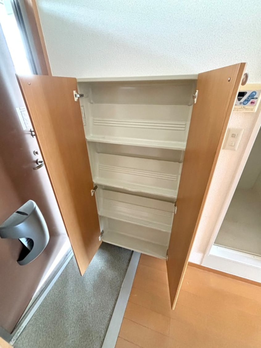 靴箱 ときわハイツ２