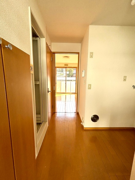 廊下 ときわハイツ２