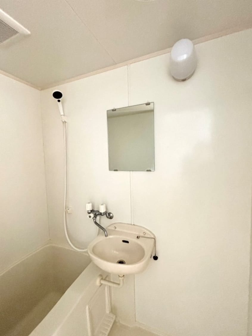 洗面 ときわハイツ２