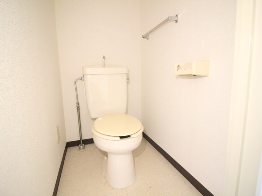 トイレ リバ－サイド多摩