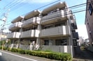 メゾングランピエの外観