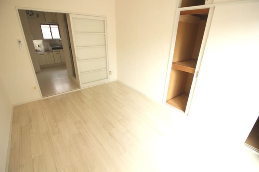 居室 リート池田